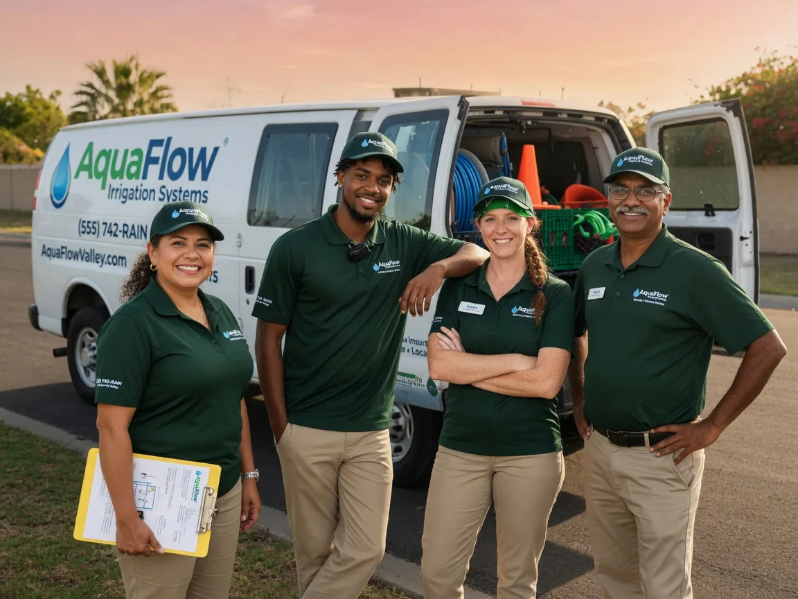 Irrigation Installation company in Leesburg, VA