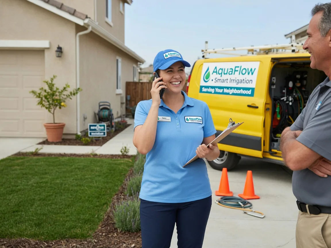 Irrigation Installation Leesburg, VA FAQs